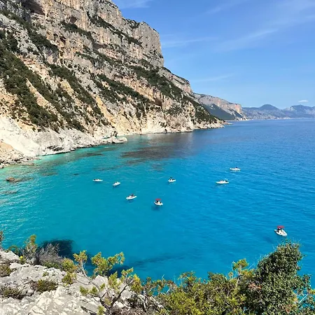 Casa M&m * Cala Gonone