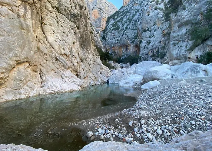 Casa M&m Appartement Cala Gonone