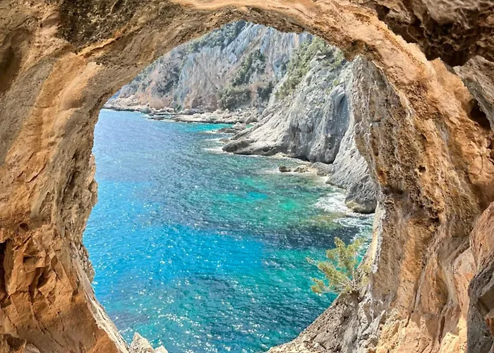 Casa M&m Cala Gonone