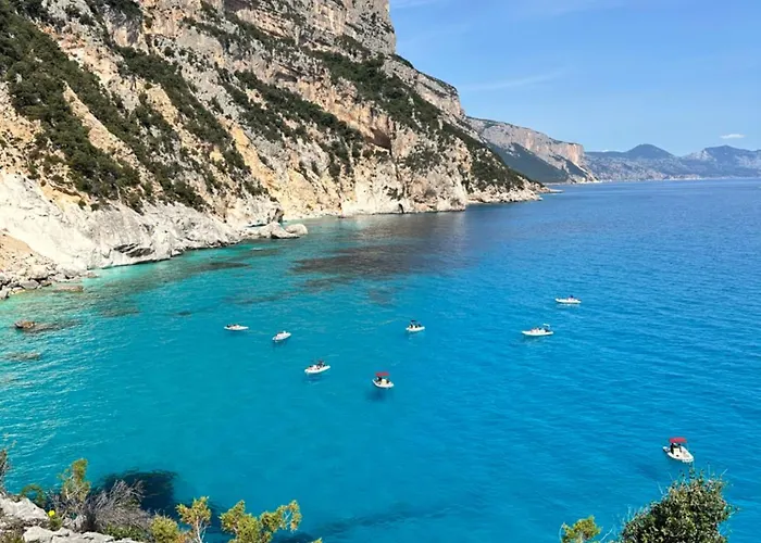 Casa M&m * Cala Gonone