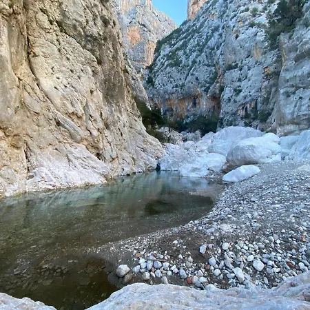 Casa M&m Διαμέρισμα Cala Gonone