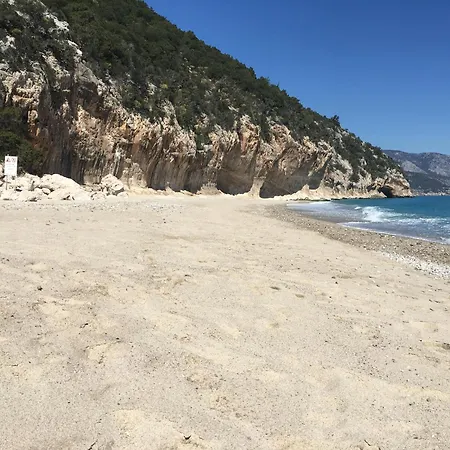 Διαμέρισμα Casa M&m Cala Gonone