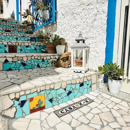 Διαμέρισμα Casa M&m Cala Gonone