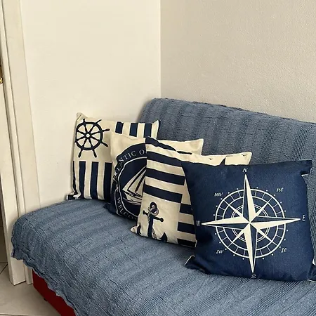 Apartamento Casa M&m *