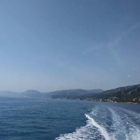 Διαμέρισμα Casa M&m Cala Gonone